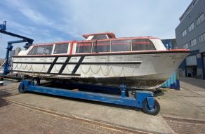 Robert Hatecke Tender / Lifeboat 12.50 VS/2