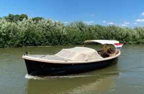 Viking Reddingssloep 8.30 Cabin