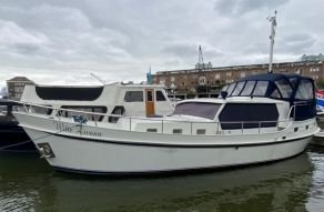 Bendie Spitsgat Kotter 14.50 AK Cabrio