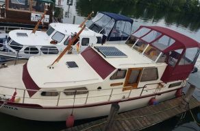 Merwe Kruiser 12.50 AK