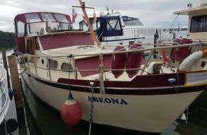 Merwe Kruiser 12.50 AK