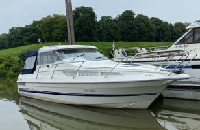 Marex 290 Sun Cruiser