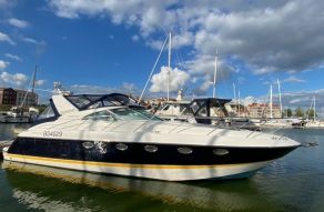 Fairline Targa 43