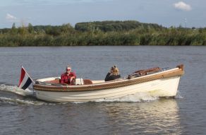 Enkhuizen 615 Sloep