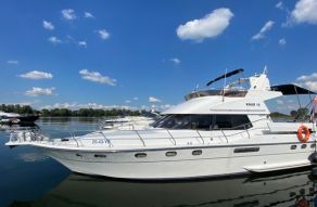 Neptunus 145 Flybridge