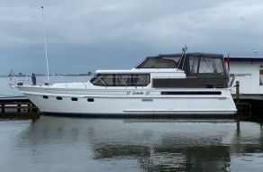 Valkkruiser Voyager 45 Cabrio