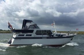 Proficiat Kruiser 11.60 GWL