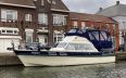 Powles 37 Flybridge Cruiser