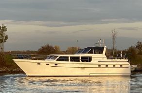 Valkkruiser Voyager 55 Cabrio