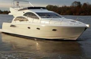 Astondoa AS 43 GLX Flybridge