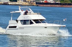 Carver 355 Flybridge