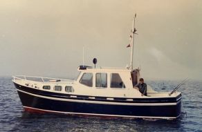 Van Duijvendijk Spiegelkotter 9.50 OK