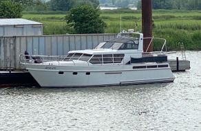Valkkruiser Super Falcon 45 Royal