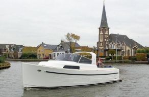 Antaris Seventy 7 Cabin