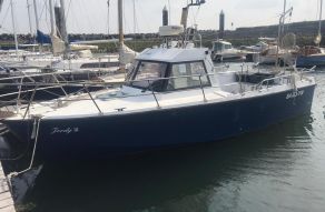 Gib Sea 8.10 Visboot