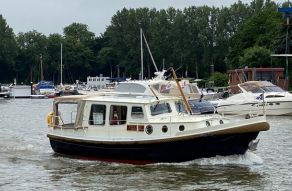 Langenberg Borndiep Vlet 8.50 OK