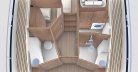 Babro Tridente 43 / 50 / 57 Open Cockpit OC AC Pilothouse En Flybridge