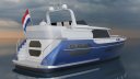 Babro Tridente 43 / 50 / 57 Open Cockpit OC AC Pilothouse En Flybridge
