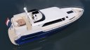 Babro Tridente 43 / 50 / 57 Open Cockpit OC AC Pilothouse En Flybridge