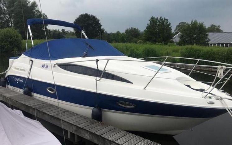 Bayliner 275 Ciera Sunbridge Boat For Sale 44 023 49 500
