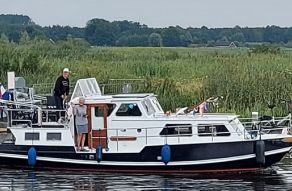 Motorzalmschouw 9.80 AK
