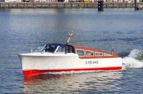 Kiel Classic 28 Passenger Ship 12 Persons