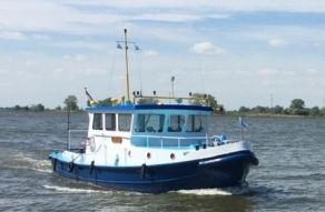 Slikker Rondspantvlet 13.80 OK