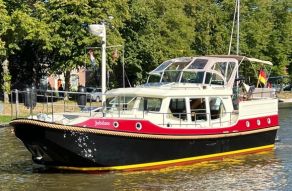 Linssen Dutch Sturdy 380 AC Twin