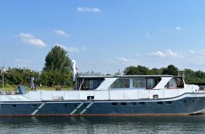 Schottel Varend Woonschip 20.00