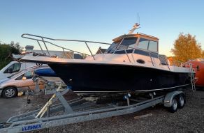 Celebrity 2500 Fish Hawk