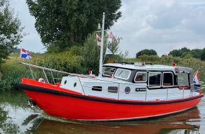 Gillissen Rondspantvlet 9.70 OK