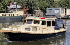 Gillissen Rondspantvlet 9.70 OK