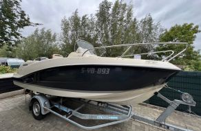 Quicksilver 555 Activ Open