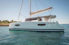 Fountaine Pajot Astrea 42