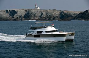 Fountaine Pajot Cumberland 47