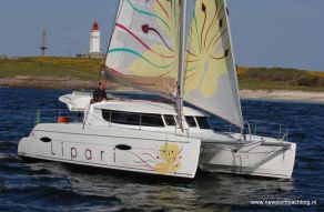 Fountaine Pajot Lipari Evolution 41
