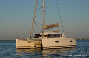 Fountaine Pajot Helia 44