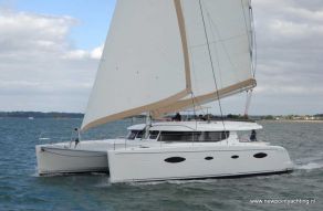 Fountaine Pajot Salina 48