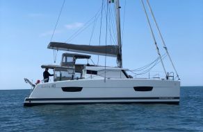 Fountaine Pajot Lucia 40