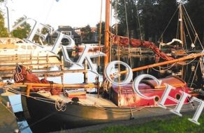 Staverse Jol 7.00m K&dV Rondbodem