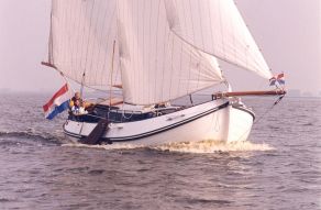 Hoek Aak Lemsteraak 10.75m.