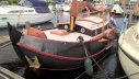 Vollenhovense Bol  8.10m   (K&V) Platbodem