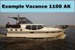 Vacance 1100 AK