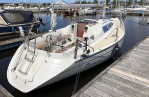 Dehler 34 / Optima 106