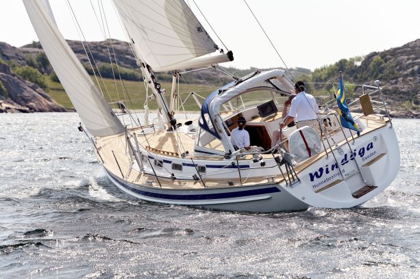 Malo Yachts Malö 37
