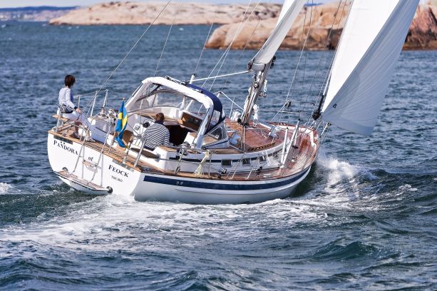 Malo Yachts Malö 43