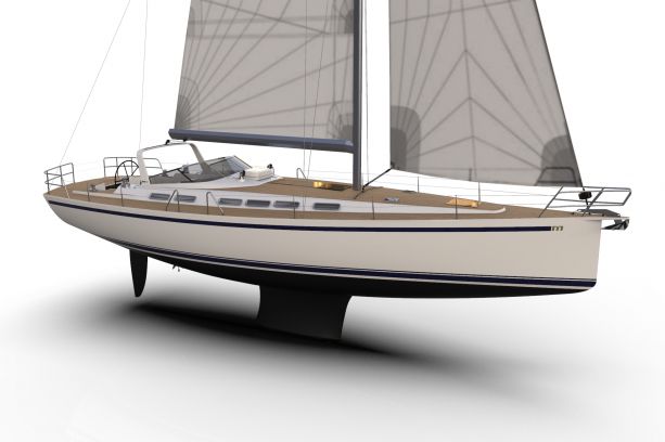 Malo Yachts Malö 49