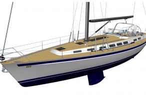 Malo Yachts Malo 54