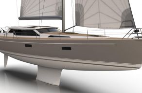CR Yachts 490 DS