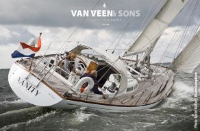 Bowman 44 Corsair